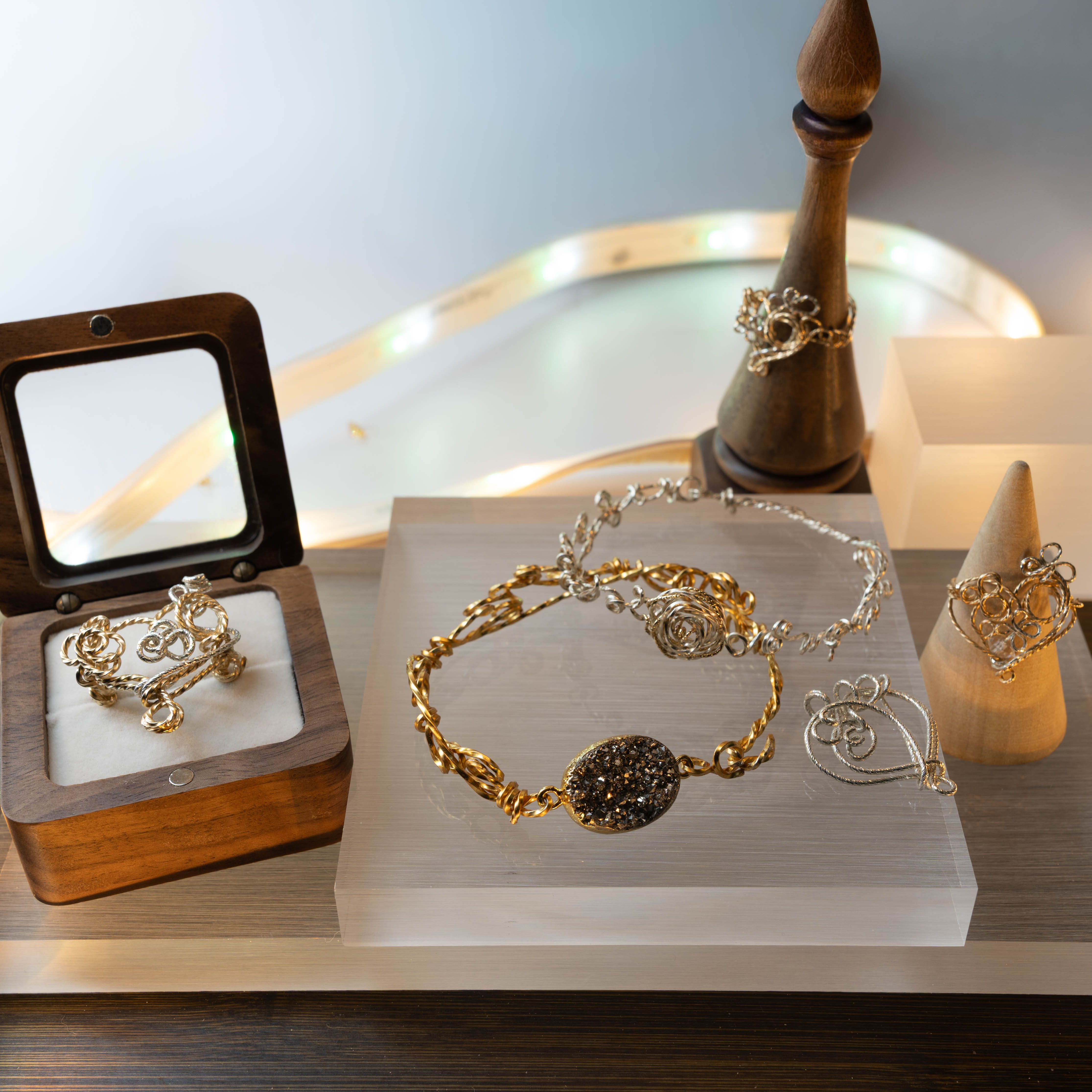 Bli'lts handmade jewelry